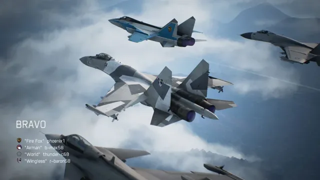 جزئیات جدید از بخش آنلاین Ace Combat 7