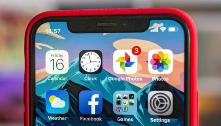 تبلیغات آیفون 10