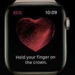 سیستم ثبت نوار قلب (ECG) برای اپل واچ فعال شد