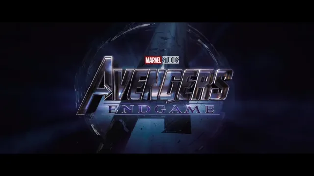 Avengers 4 Endgame