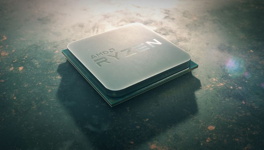 فروش دو برابر AMD نسبت به اینتل در بازار پردازنده‌ها!
