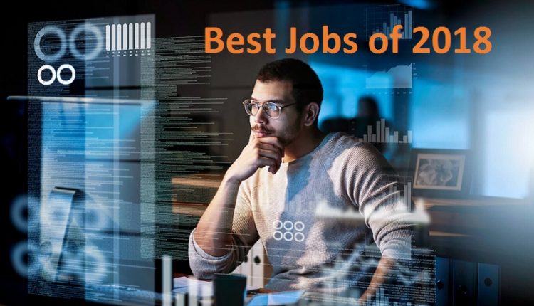 Best Jobs of 2018