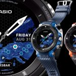 ساعت هوشمند کاسیو (Casio) ژانویه 2019 عرضه می‌شود [تماشا کنید]