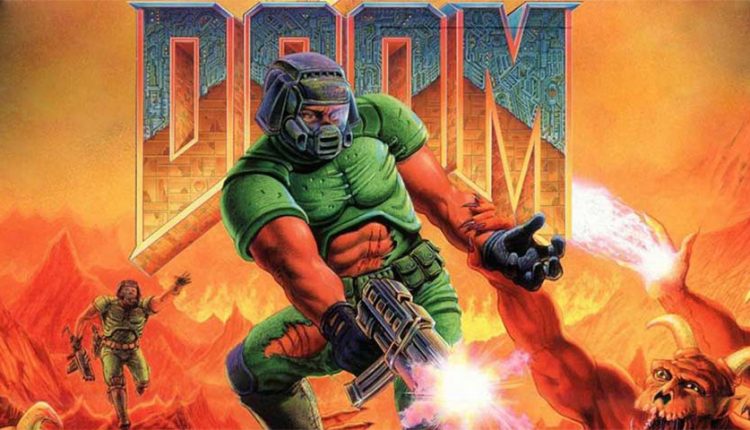 بازی Doom