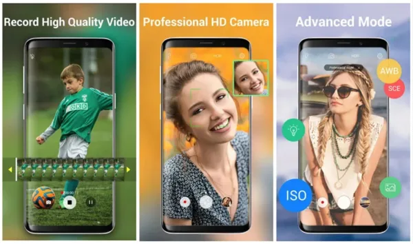 HD Camera Pro