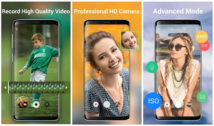 HD Camera Pro