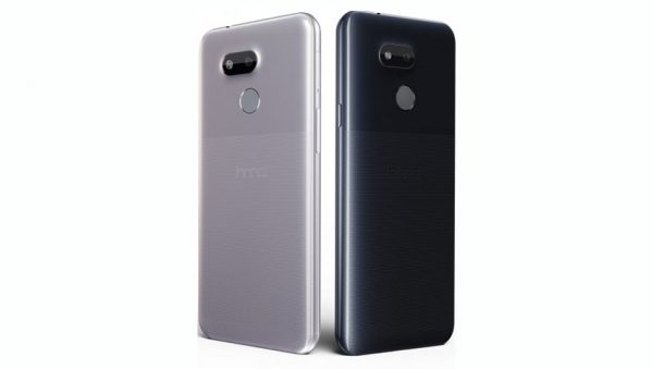 HTC Desire 12s Back
