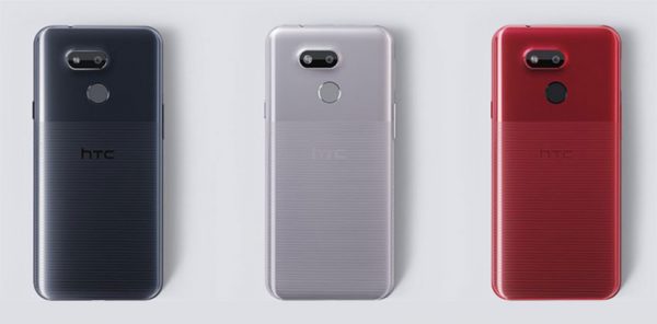 HTC Desire 12s Colors