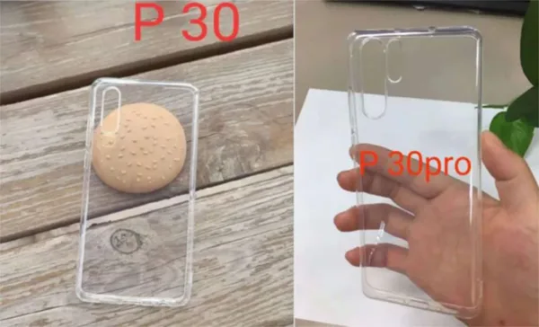 Huawei P30 and P30 Pro Case