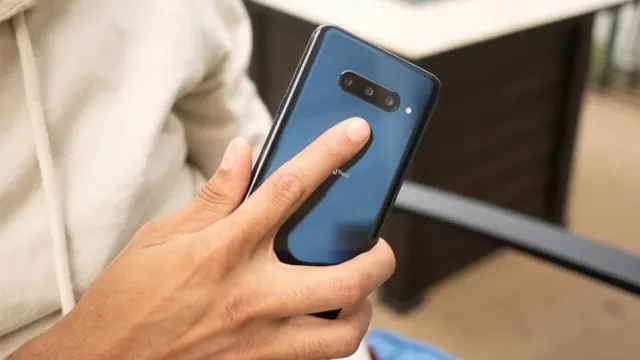 ال جی جی 8 اولین گوشی 5G ال جی نخواهد بود