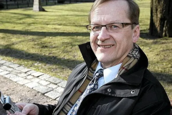 مخترع پیامک Matti Makkonen