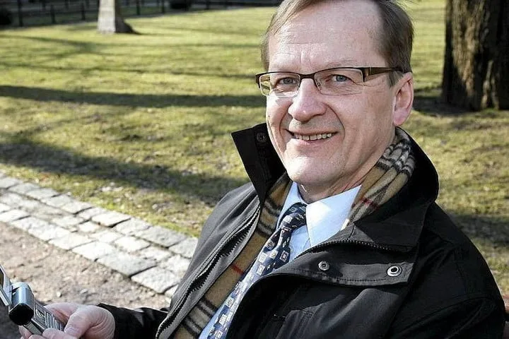 مخترع پیامک Matti Makkonen