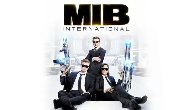 Men In Black International