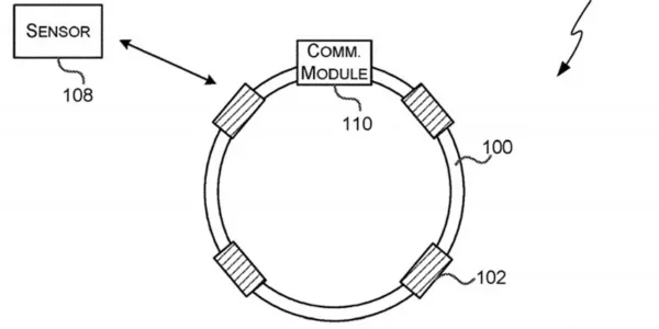Microsoft wearable device