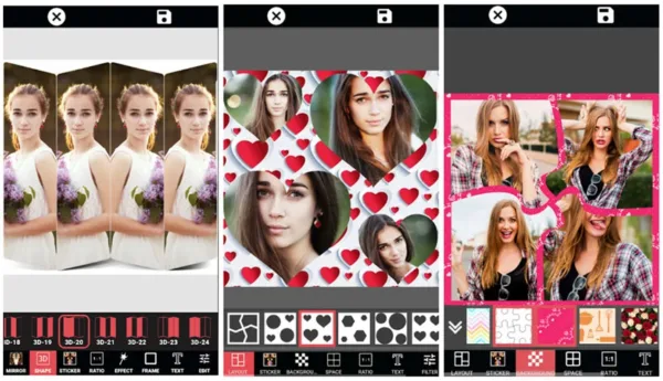 Mirror Photo Editor