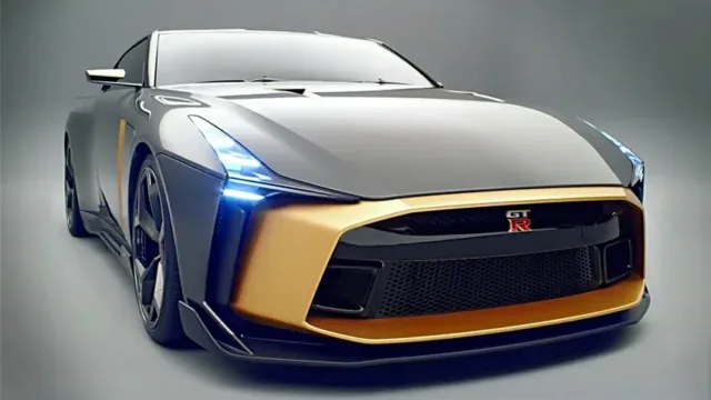 ثبت سفارش خودرو 1.1 میلیون دلاری نیسان GT-R50 شروع شد!