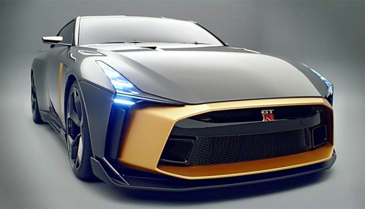 ثبت سفارش خودرو 1.1 میلیون دلاری نیسان GT-R50 شروع شد!