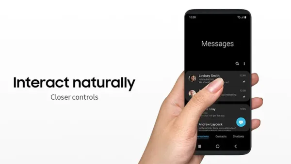رابط کاربری One UI