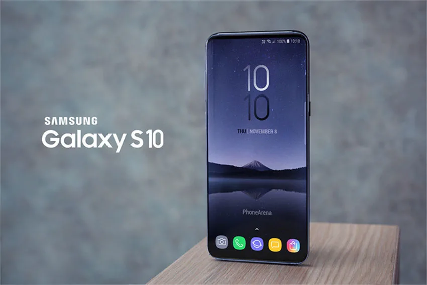 Samsung Galaxy S10