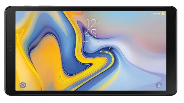 Galaxy Tab A