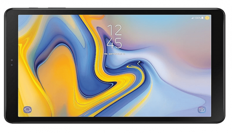 Galaxy Tab A