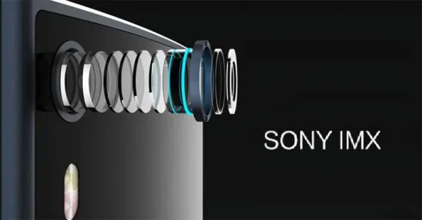 Sony IMX607