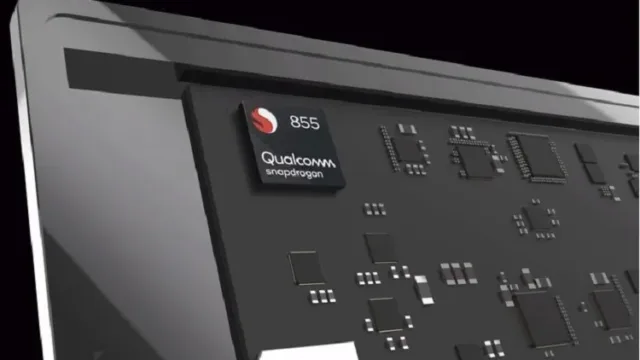 Snapdragon 855