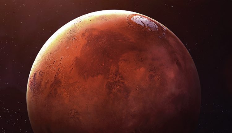 مریخ آینده از دید اسپیس ایکس