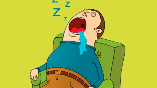 ریزش آب دهان