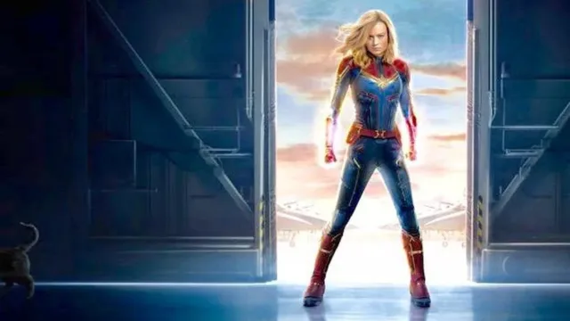 تریلر جدید فیلم کاپیتان مارول «Captain Marvel»