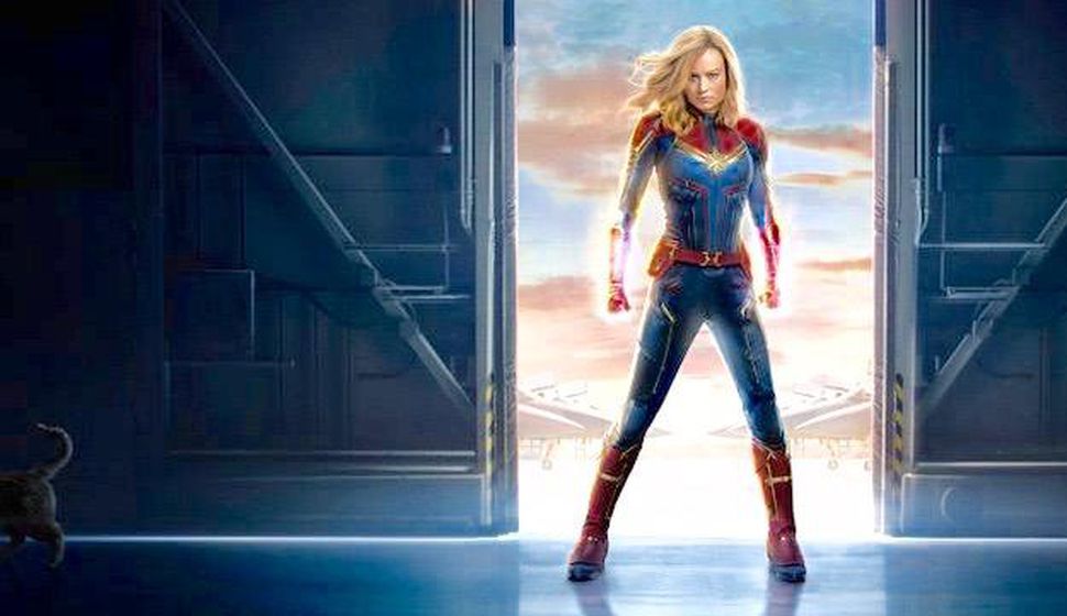 تریلر جدید فیلم کاپیتان مارول «Captain Marvel»