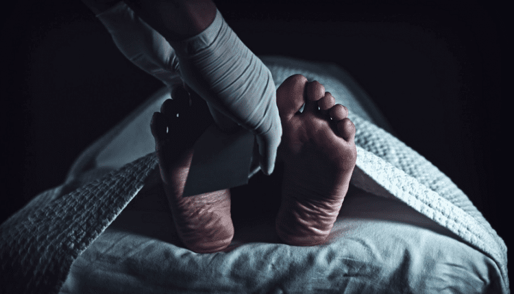 مر انسان تنها رخداد حتمی در زندگی انسان