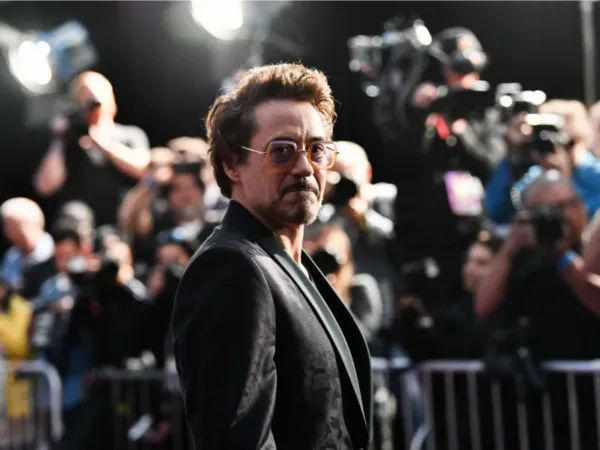 Robert Downey Jr.