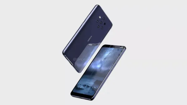 نوکیا 9 (تصویر 2)