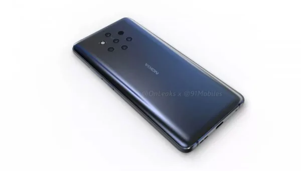 نوکیا 9 (تصویر 4)
