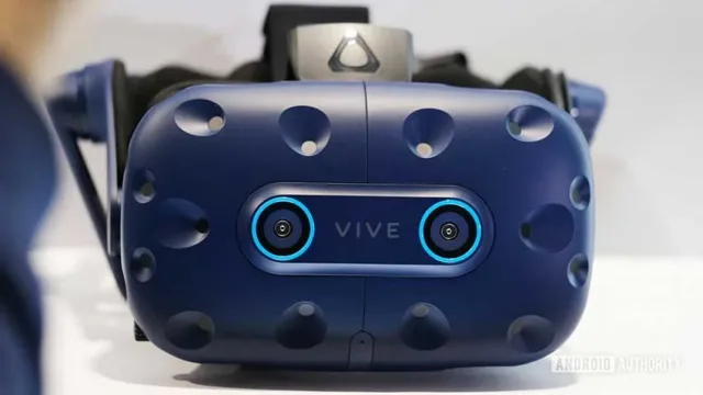 اچ‌تی‌سی از هدست‌های Vive Pro Eye و Vive Cosmos VR خود رونمایی کرد