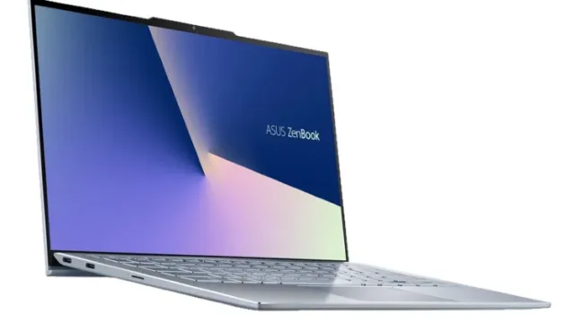 ایسوس، ZenBook S13 را به عنوان کم حاشیه‌ترین لپ‌تاپ جهان معرفی کرد