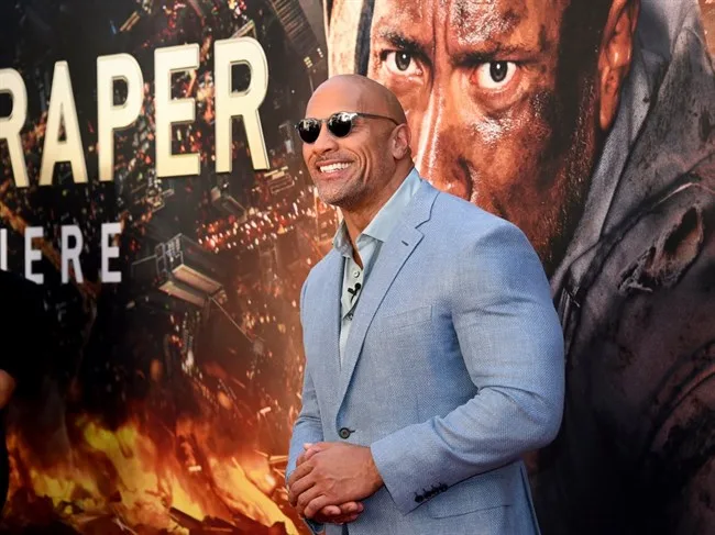 Dwayne Johnson