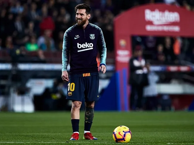  Lionel Messi