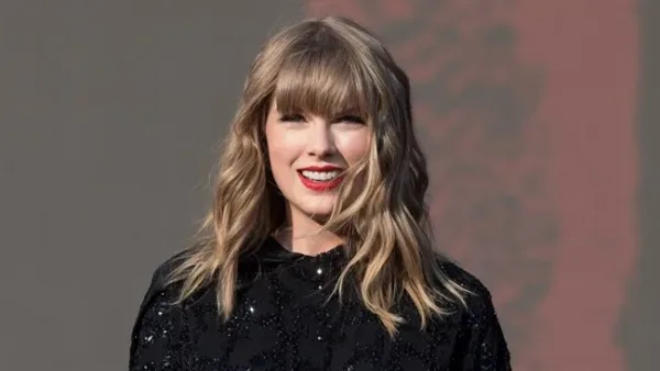  Taylor Swift