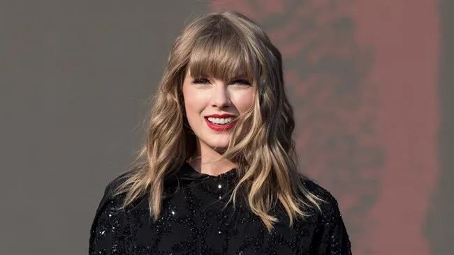  Taylor Swift