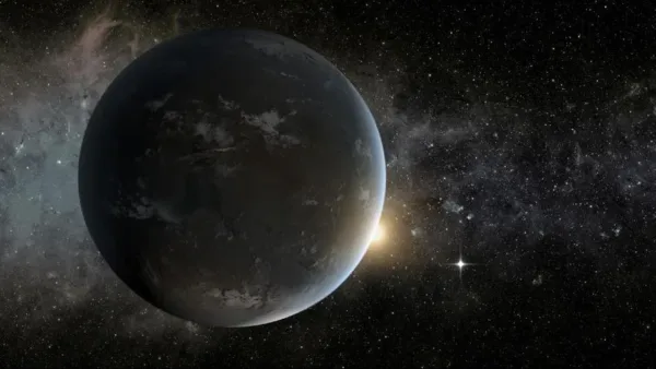 Kepler 62f
