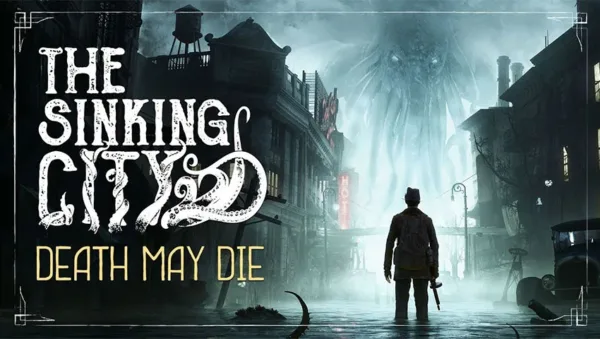 The Sinking City