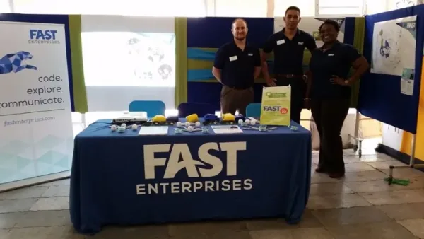 شرکت فناوری Fast Enterprises، جایی عالی برای کار