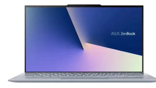 ایسوس، ZenBook S13 را به عنوان کم حاشیه‌ترین لپ‌تاپ جهان معرفی کرد