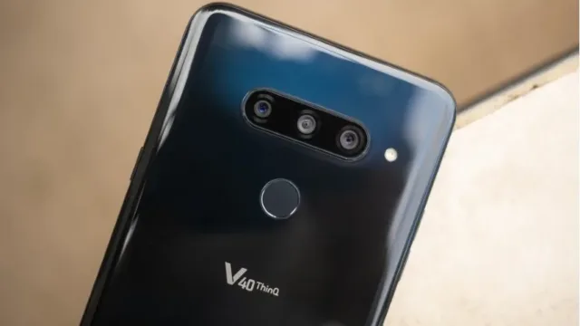 معرفی رسمی گوشی 5G ال‌جی در ماه آینده با چیپست اسنپ‌درگون 855