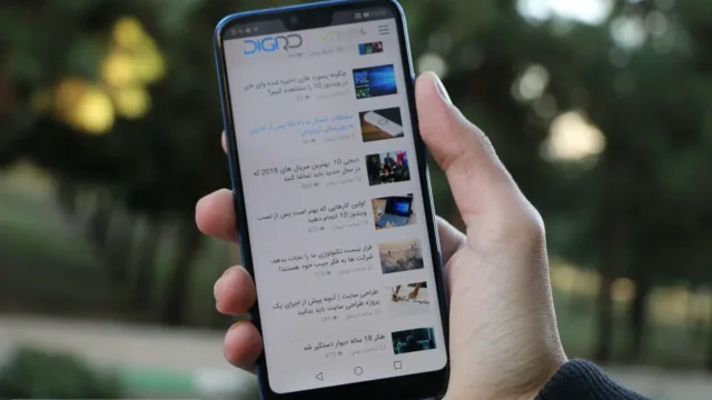 نقد و بررسی هواوی آنر 10
