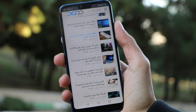 نقد و بررسی هواوی آنر 10