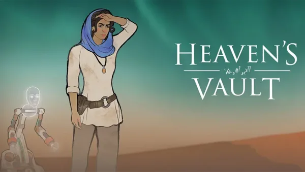 Heaven’s Vault