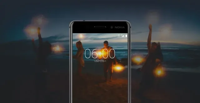 نوکیا 6.2